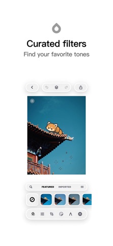 Flopic - Animated Photo Editor iPhone screenshot 5