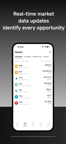 UKey Wallet: Crypto & Web3 Screenshot 5 of 7