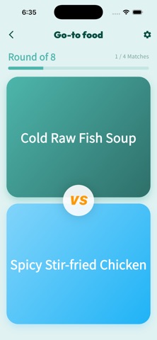 Pick It!: Decision Maker! screenshot