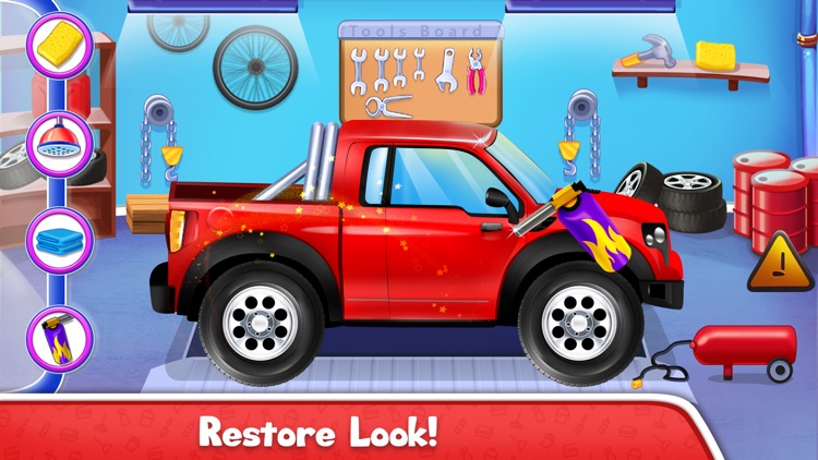 Big Home Cleanup and Wash