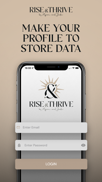 Rise and Thrive Screenshot