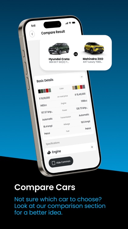 CarOnPhone India screenshot-3