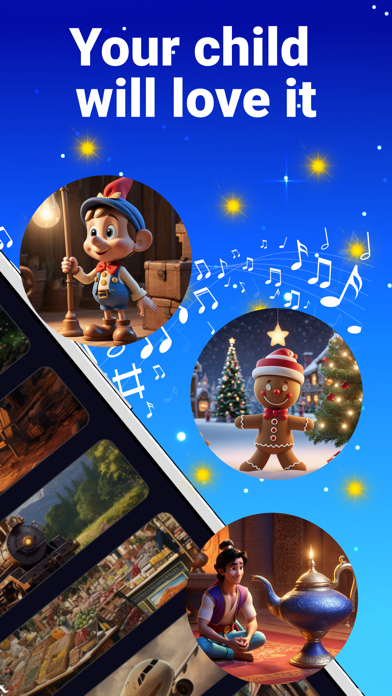 BedTime Books－Stories for Kids Screenshot