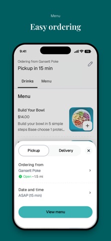 Gansett Poke Screenshot 3 of 6