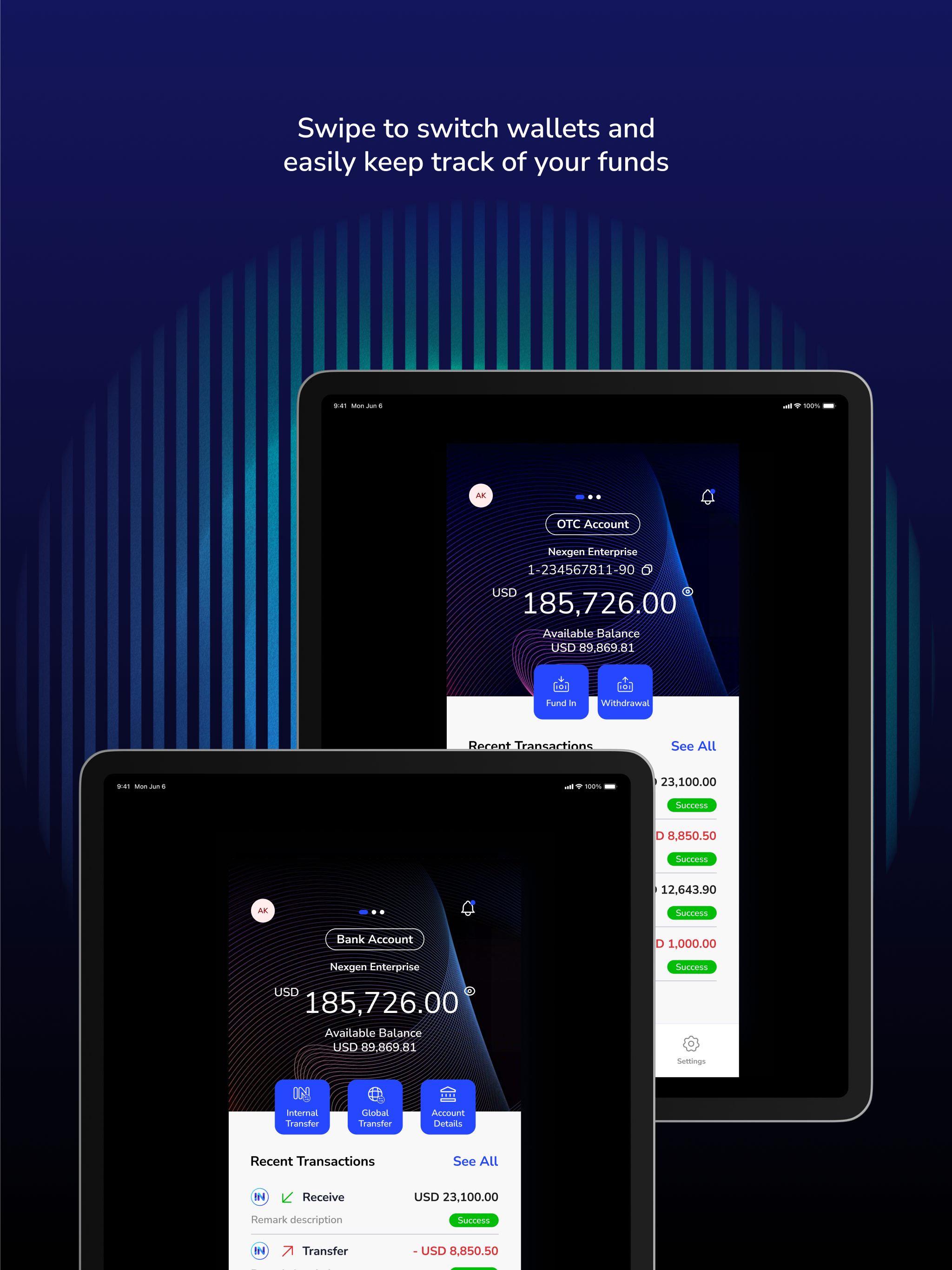 INFII Digital Finance