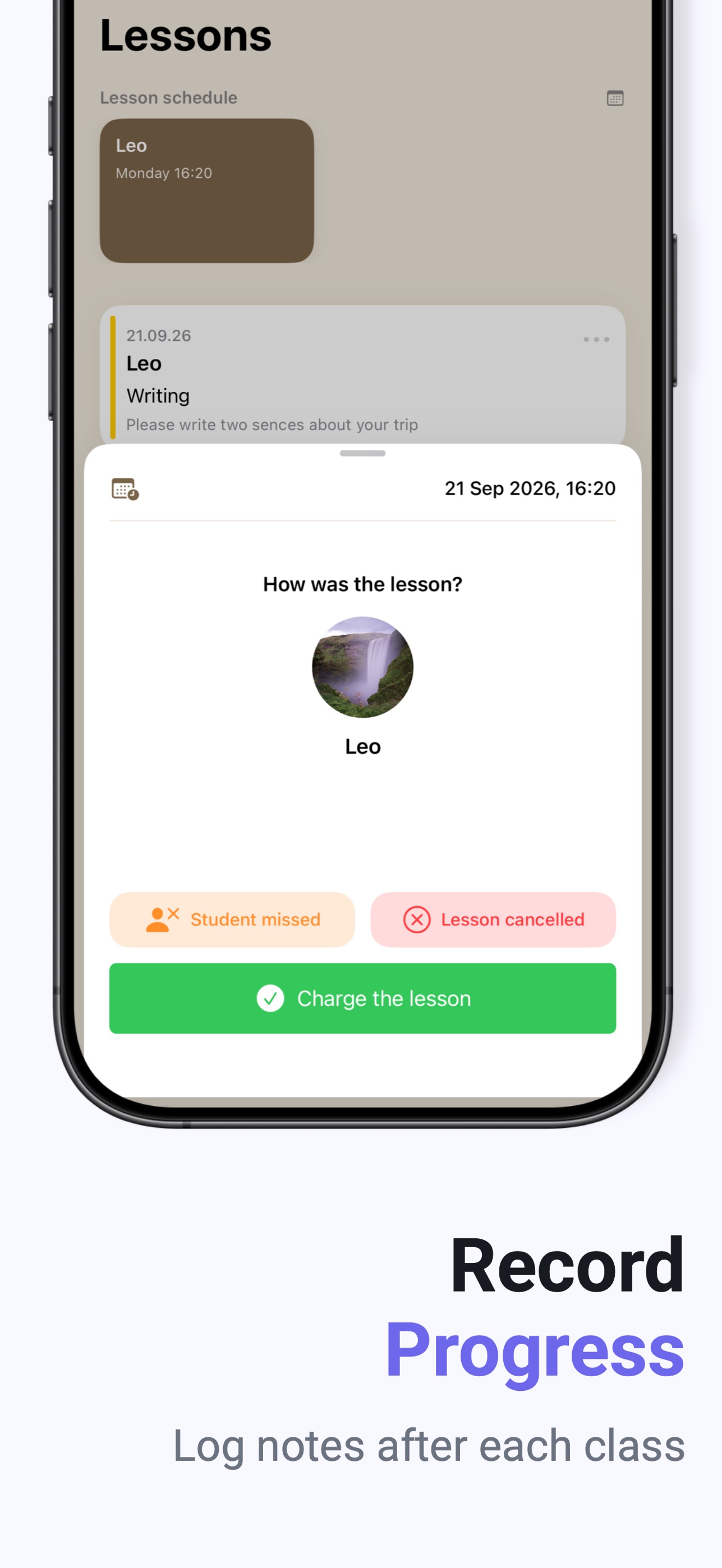 Screenshot 2 of English Manager