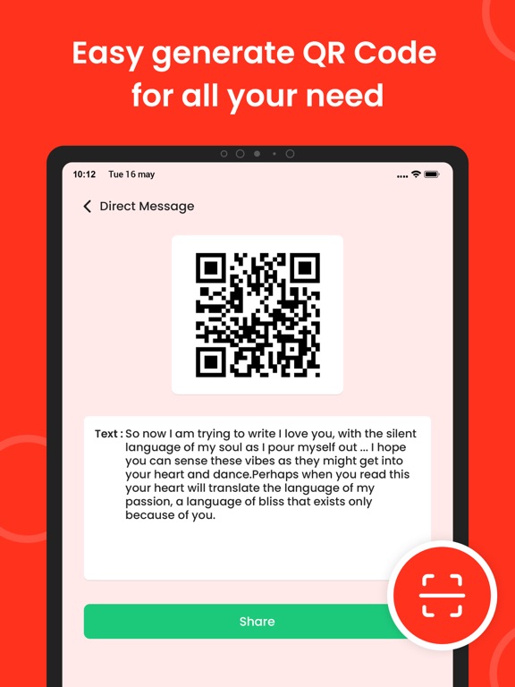 Whatsweb - Status Saver iPad screenshot 4 - Productivity app