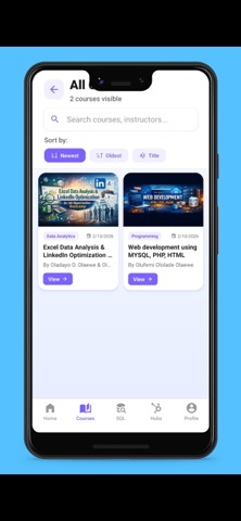 Innotech HUB Screenshot 2 of 5