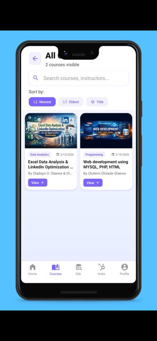 Innotech HUB Screenshot 2 of 5