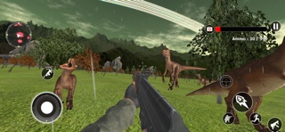 Dinosaur Hunting King 2025 iPhone screenshot