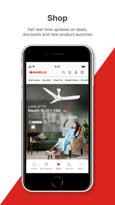 Screenshot #3 pour HAVELLS ONE