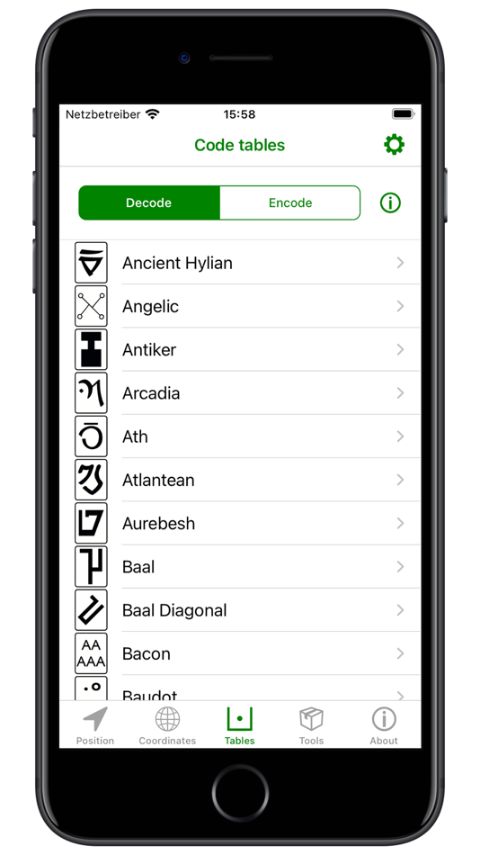 #4. CacheToolBox (iOS) 由: TN-TECHNOLOGY