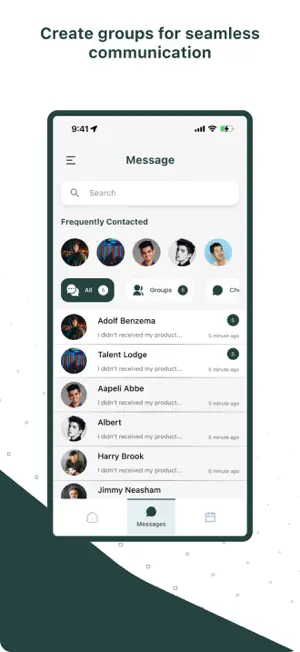 Masonic connect screenshot 4