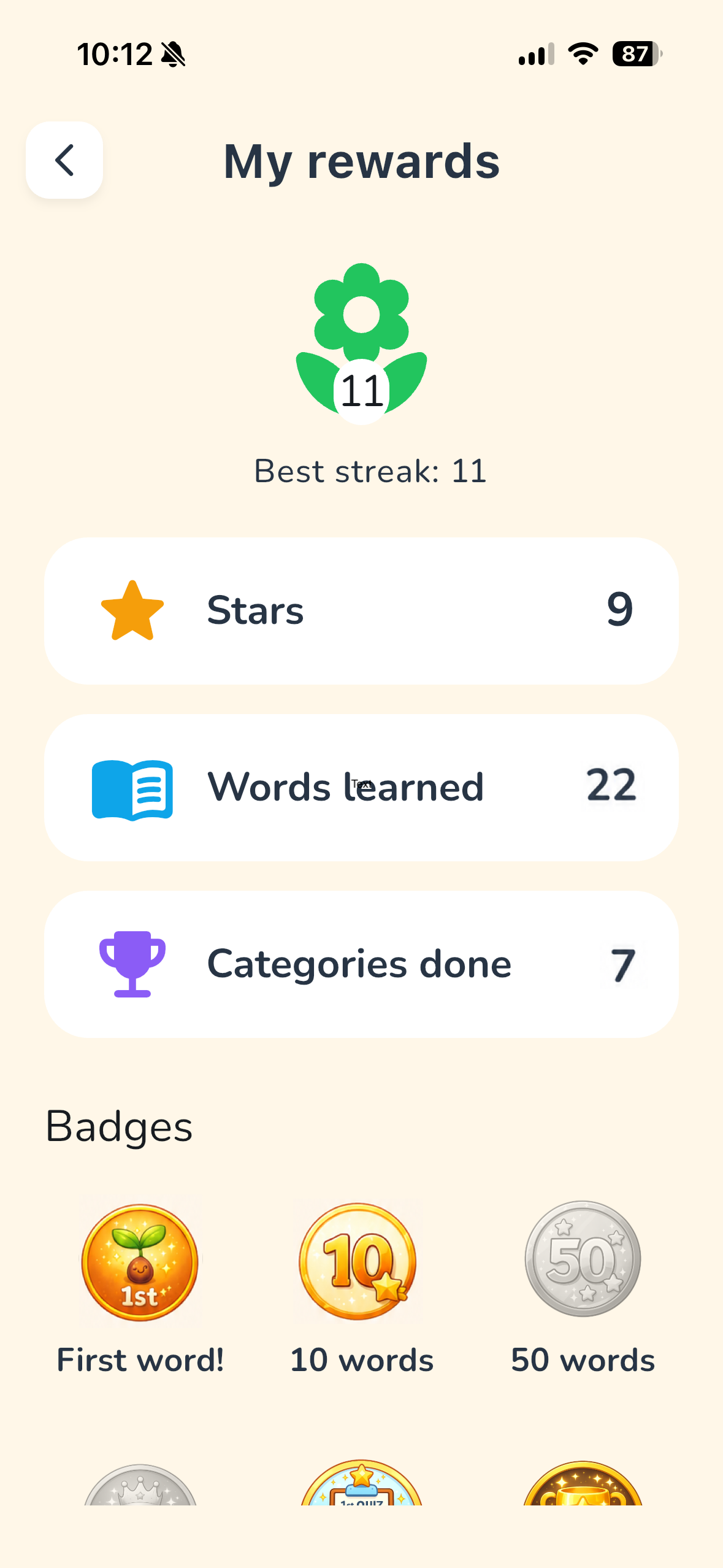 Lingo Sprout - Kids screenshot 7