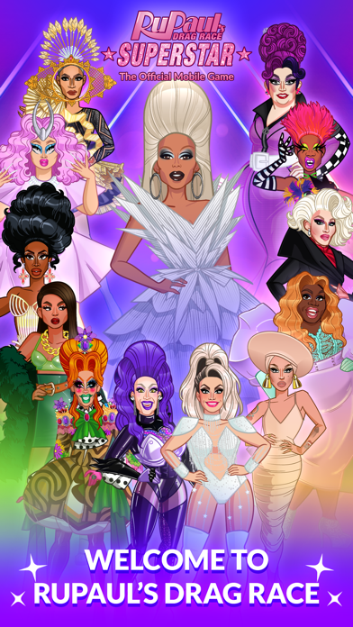 Screenshot #1 pour RuPaul's Drag Race Superstar