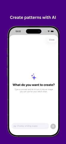 StitchGrid screenshot