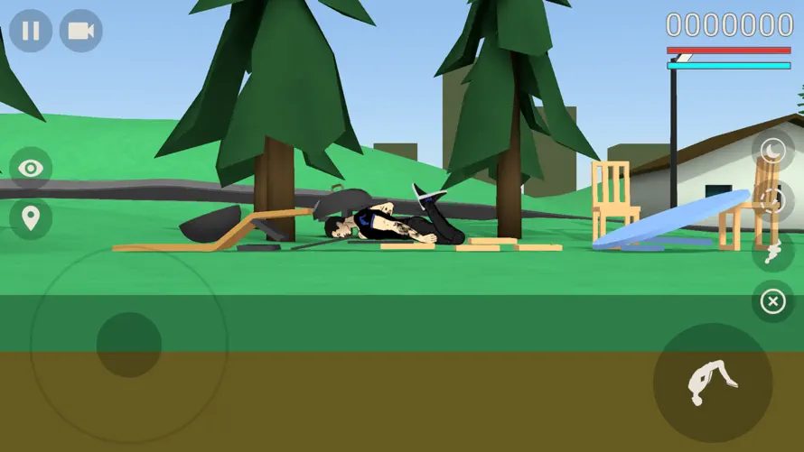 Backflip Madness 2 screenshot 10