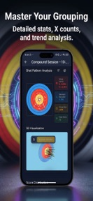 ArcherSense Archery Coach screenshot
