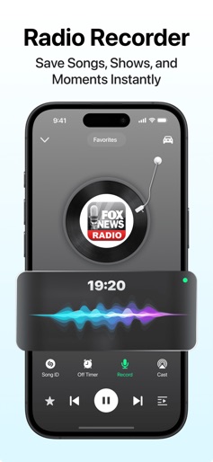 FM Radio: Music, Sports & News screenshot 7