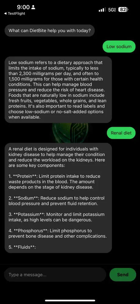 DietBite Pro screenshot 4