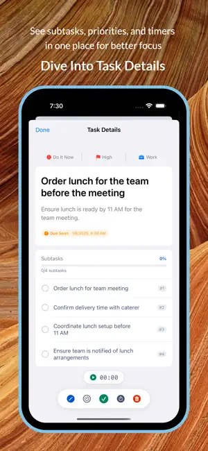 TaskNavi: AI Task Planner screenshot 4