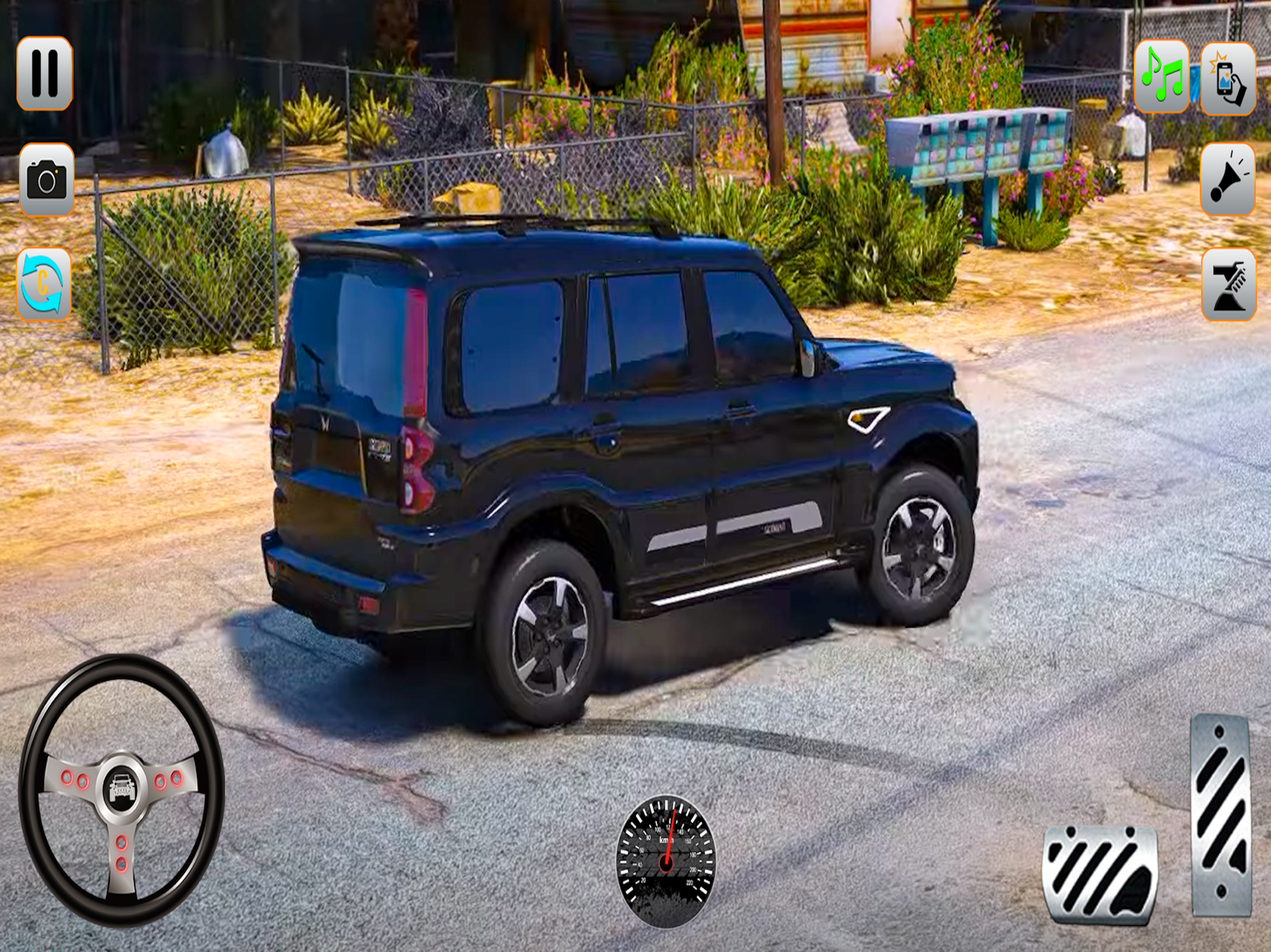 Xtreme Thrill Rock Jeep Run