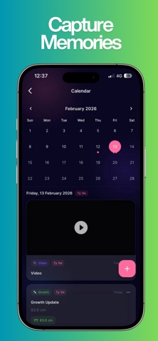 MemoKids - Digital journal Screenshot 3 of 6