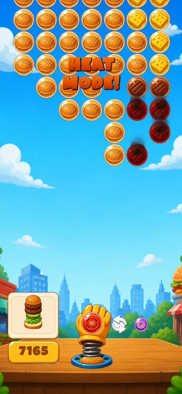 Screenshot #3 pour Punch Burger