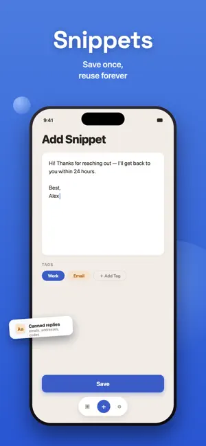Clipboard Manager: Auto Paste screenshot 3