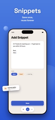 Clipboard Manager: Auto Paste Screenshot 3 of 6