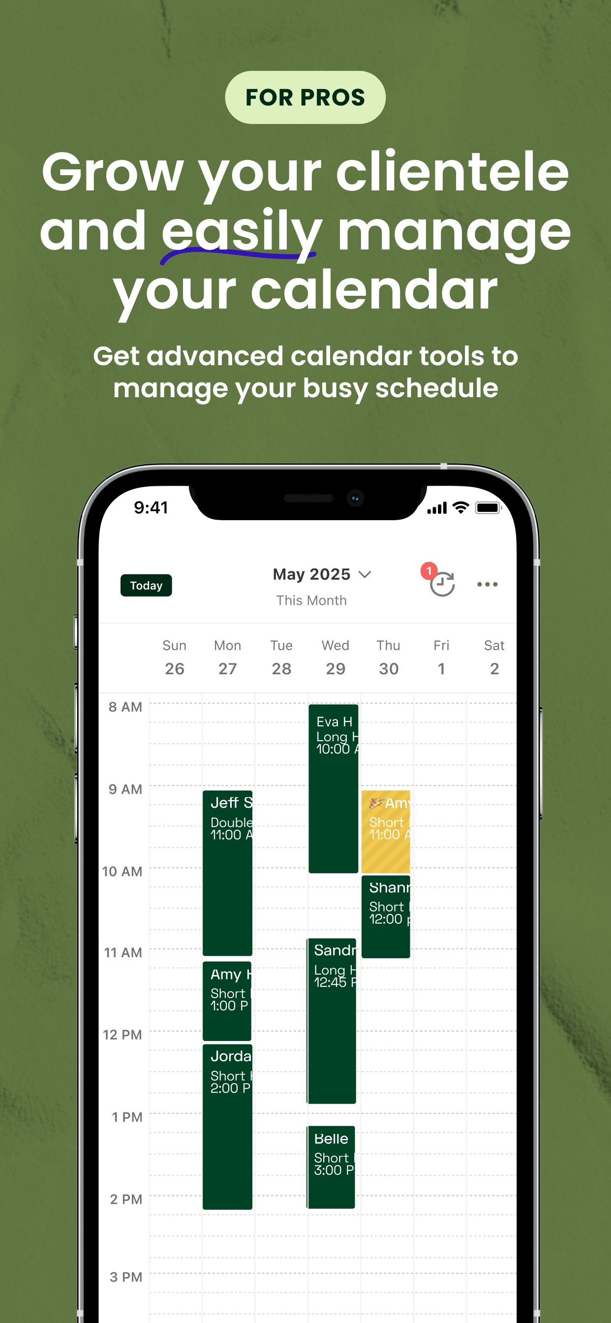 StyleSeat - Salon Appointments screenshot 6