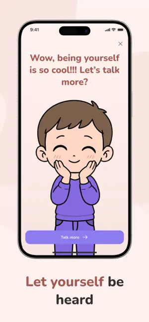Inner Child Care screenshot 4