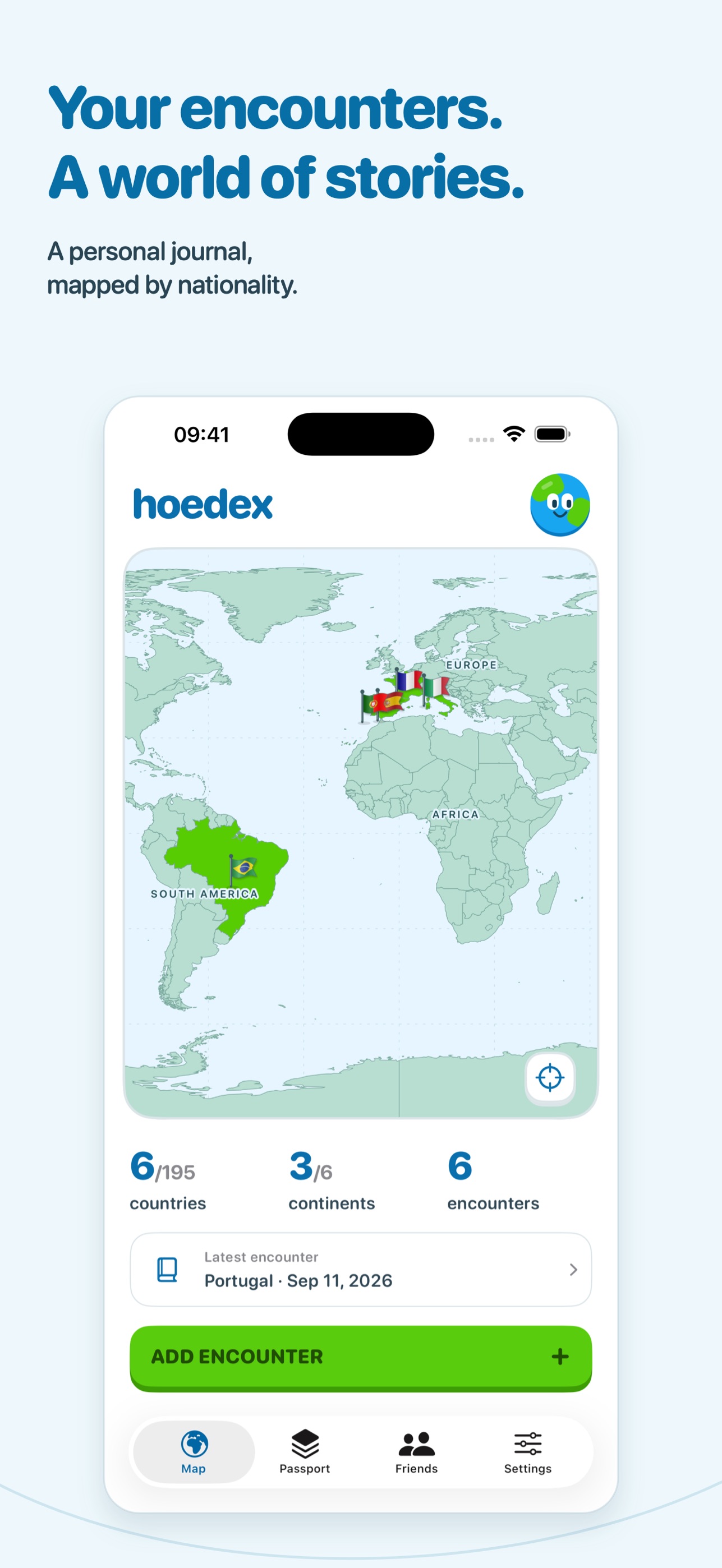 Screenshot 1 of Hoedex