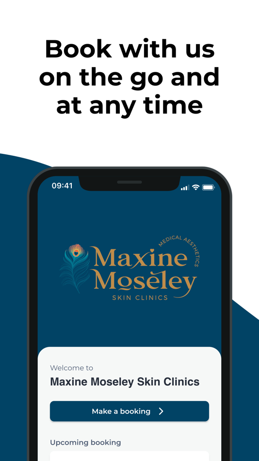 Maxine Moseley Skin Clinics - 4.0.1 - (iOS)