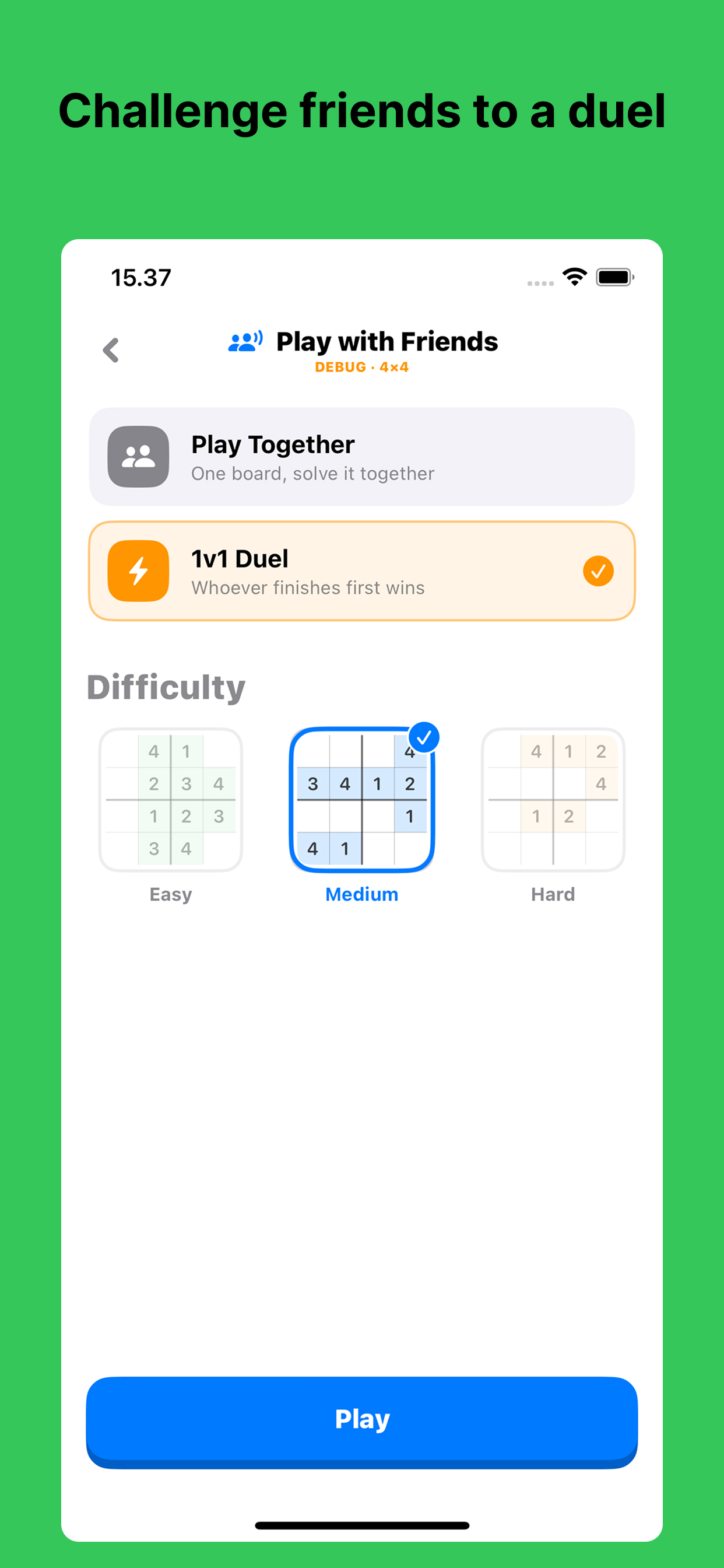 Sudoku Journey screenshot 5