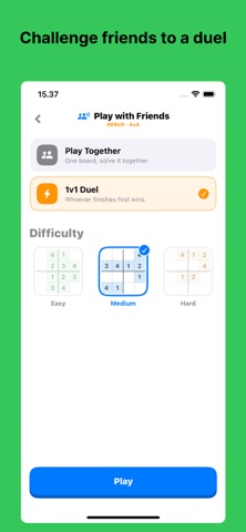 Sudoku Journey screenshot