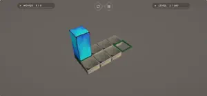 Block Fall Logic Puzzle screenshot 2