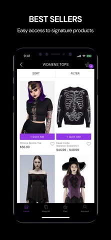 VampireFreaks Screenshot 5 of 6