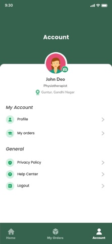 Deerghayushman Team Screenshot 3 of 3
