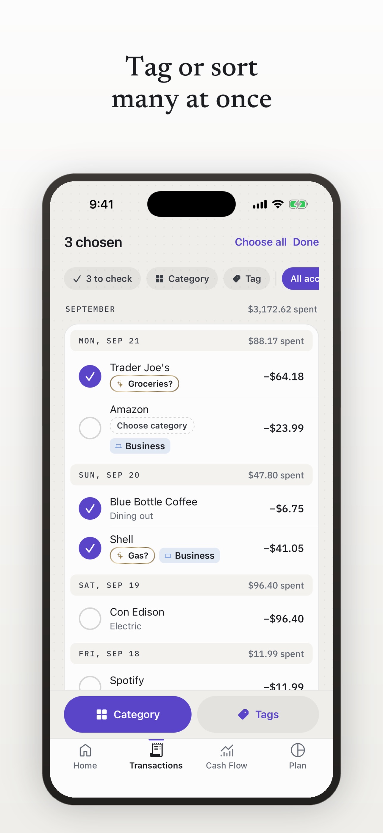 Screenshot 7 of Sajilo: Money & Budget