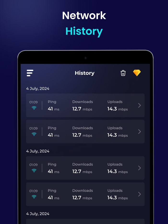 WiFi Analyzer - Internet Speed
