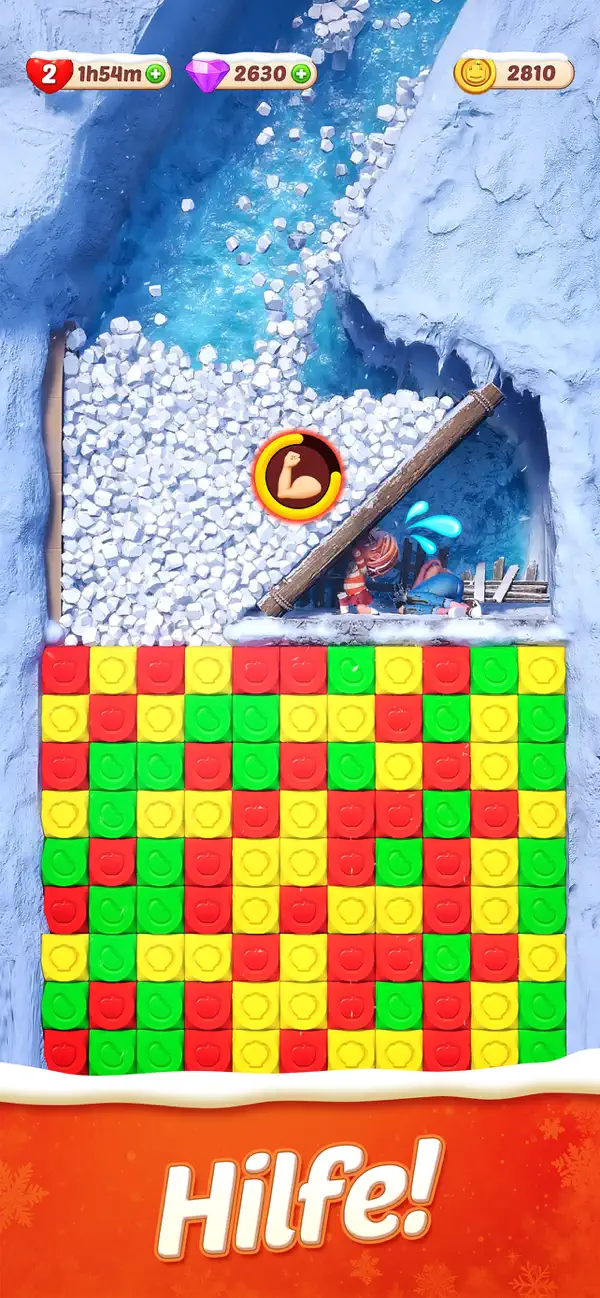 Matching Story Hack screenshot 2 - iOS game interface
