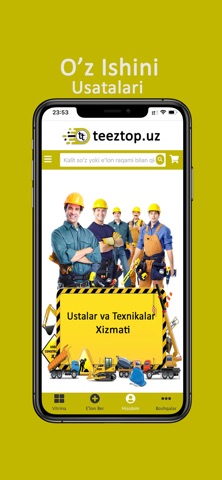 teeztop.uz Screenshot 6 of 9