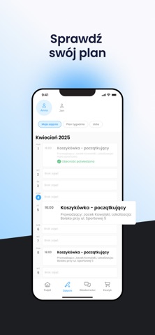 Orka Iława screenshot