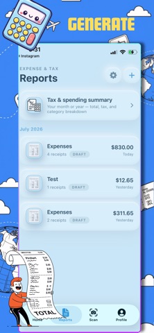 Snaptract Screenshot 6 of 9