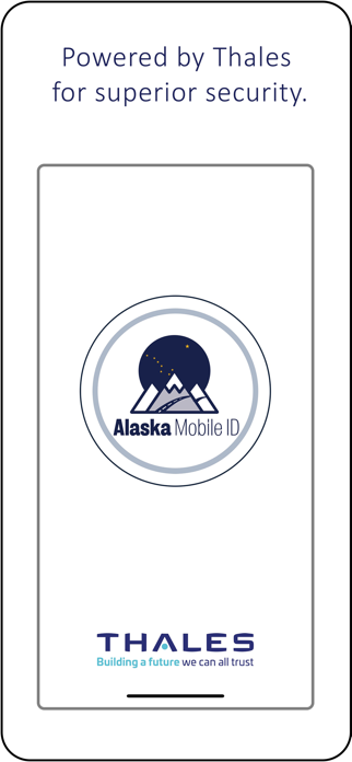 Alaska Mobile ID Screenshot 1 of 4