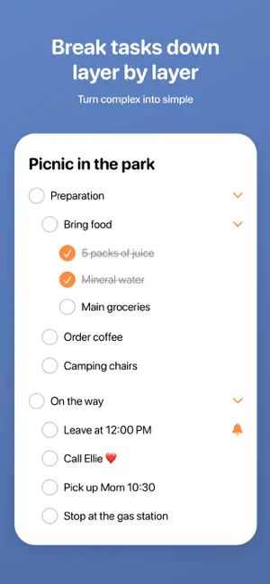 adhDO – focus for messy minds screenshot 3