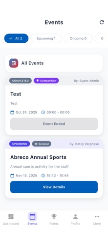 Abreco Eyoom Screenshot 3 of 5