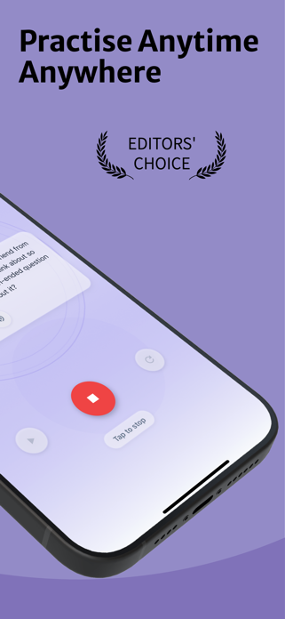 Skill Up: Speak Confidently Screenshot 2 of 5