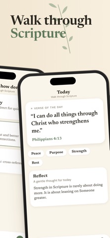 Bible GPT: Scripture Chat Screenshot 5 of 5